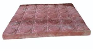8 Mm RCC Chequered Tiles