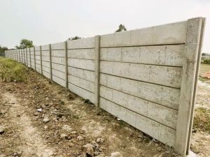 RCC Precast Compound Wall