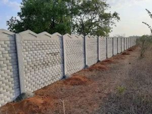 RCC Readymade Compound Wall