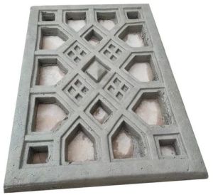Rectangle RCC Grill