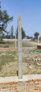 7 Feet RCC Fencing Pole