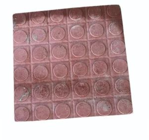 8 Mm RCC Chequered Tiles