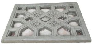 Rectangle RCC Grill