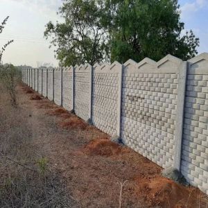 RCC Readymade Compound Wall