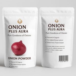 Dehydrated Ginger Powder