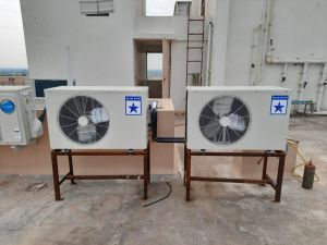 Machine Installation