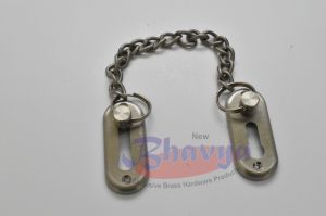 Brass Door Chain