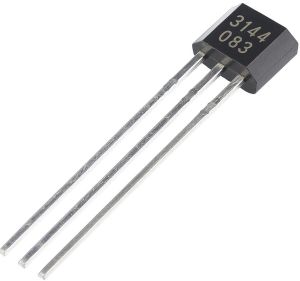 3144 hall effect sensor module