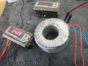 Toroidal Transformer
