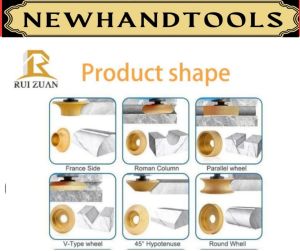 Molding Router Bits