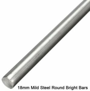 18mm Mild Steel Round Bright Bar