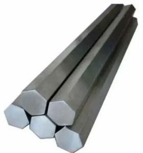 20mm Bright Steel Hexagonal Bar