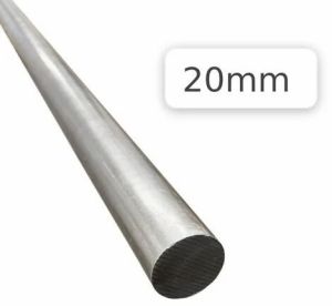 20mm Mild Steel Round Bright Bar