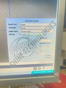 AFORM  4P Shape Cutting Software