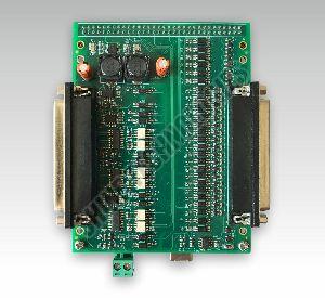 5 Axis Motion Control Card