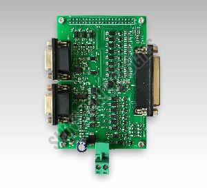 2 Axis Motion Control Card