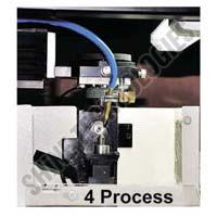 4P Diamond Bruiting Lasermax Machine
