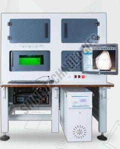 4P Diamond Bruiting Lasermax Machine