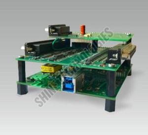 5 Axis Plus Galvo Motion Control Card