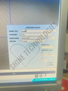 AFORM  4P Shape Cutting Software
