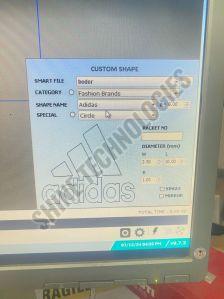 AFORM  4P Shape Cutting Software