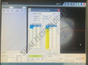 EDGE Polki Border Cutting Software