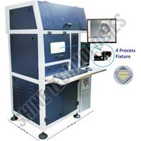 4P Diamond Bruiting Lasermax Machine