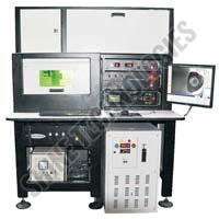 4P Diamond Bruiting Lasermax Machine