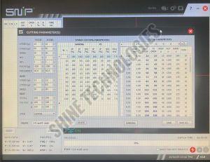 Snip Cutting Plotter Software