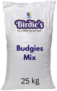 25kg Birdie\'S Budgies Mix Bird Food
