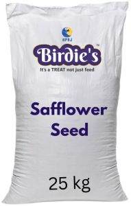 25kg birds safflower seeds