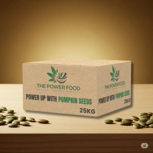 25Kg Natural Pumpkin Seeds