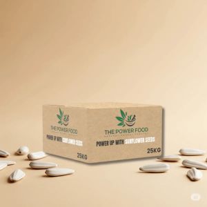 25Kg Natural Sunflower Seeds