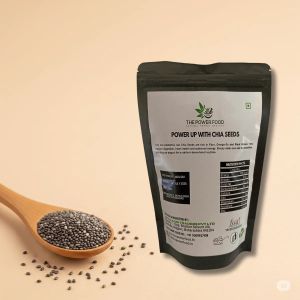 400g Natural Chia Seeds