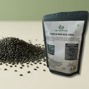 750g Natural Basil Seeds