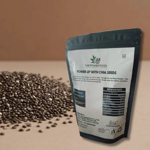 750g Natural Chia Seeds