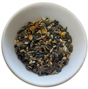 25 Kg  Birdie\'S Big Parrot Mix Bird Food