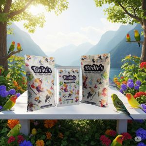 Birdie\'S Sunflower Seeds and Mix Bird Seeds Combo