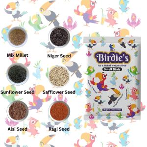 500g Birds Natural Multi Bird Seeds