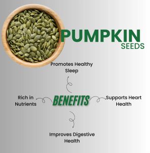 750g Natural Pumpkin Seeds