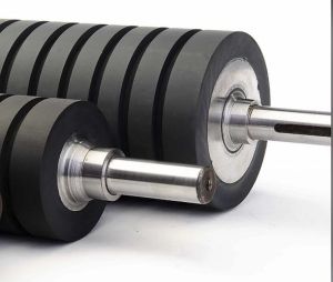 Rubber Coating Roller
