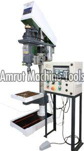 Automatic Drill Machine