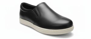Leather Slip ON Safety Shoes -1269