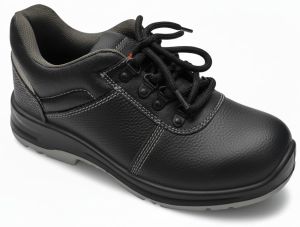 High Ankle Leather Safety SHOES-E70DD