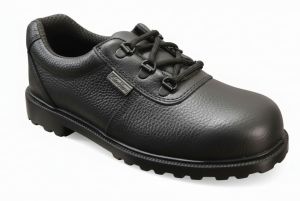 Nitrile Sole Heat Resistant Safety Shoes-701N