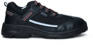 Sporty Leather Safety SHOES-7780SD