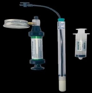 Soil Solution Access Tube Suction Lysimeter