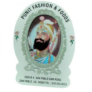 Premium Anodized Aluminium Promotional Label