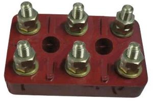 Electronic Terminal Plates