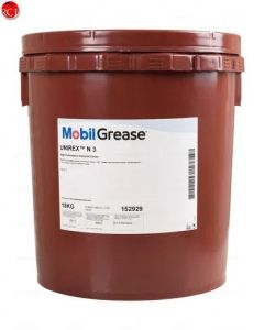 Lithium Complex Mobil Unirex N3 Grease